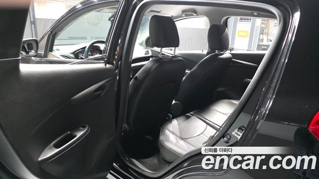 Chevrolet Spark LT 2019 — фото 26