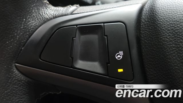 Chevrolet Spark LT 2019 — фото 29