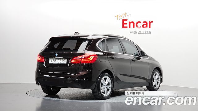 BMW 2 Series Active Tourer (F45) Joy 2016 — фото 2