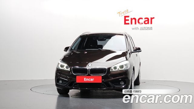 BMW 2 Series Active Tourer (F45) Joy 2016 — фото 3
