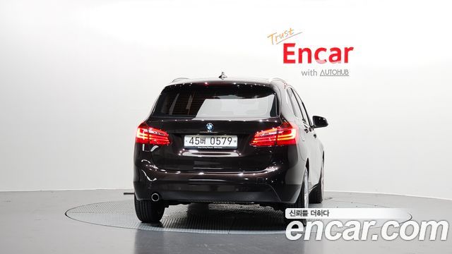 BMW 2 Series Active Tourer (F45) Joy 2016 — фото 4
