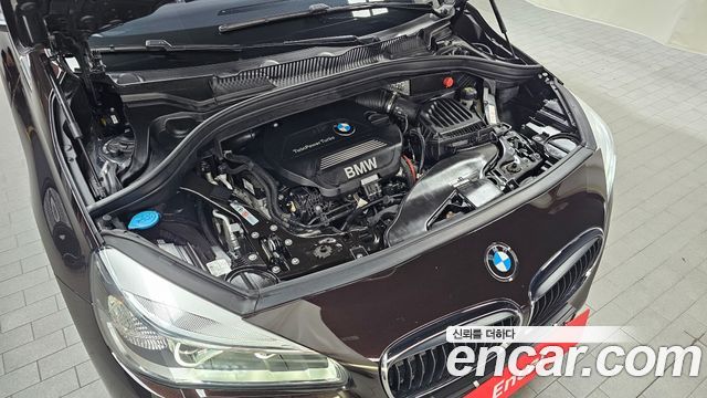 BMW 2 Series Active Tourer (F45) Joy 2016 — фото 6