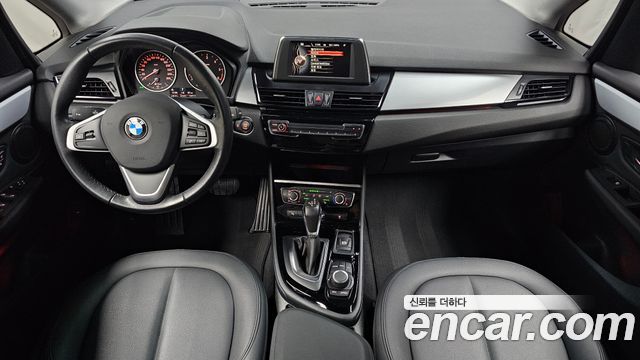 BMW 2 Series Active Tourer (F45) Joy 2016 — фото 7