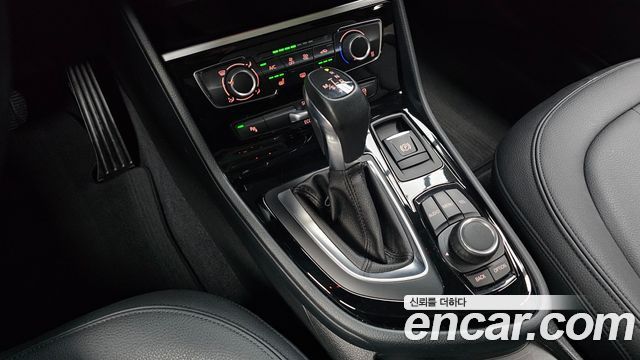 BMW 2 Series Active Tourer (F45) Joy 2016 — фото 9