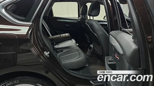 BMW 2 Series Active Tourer (F45) Joy 2016 — фото 11