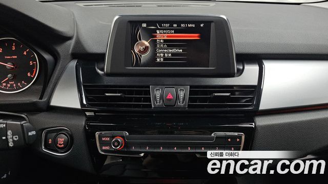 BMW 2 Series Active Tourer (F45) Joy 2016 — фото 12