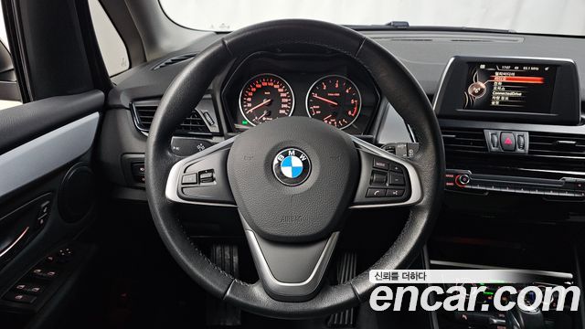 BMW 2 Series Active Tourer (F45) Joy 2016 — фото 13