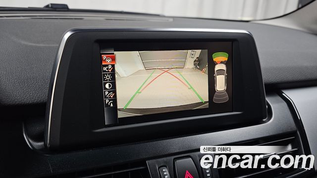 BMW 2 Series Active Tourer (F45) Joy 2016 — фото 15