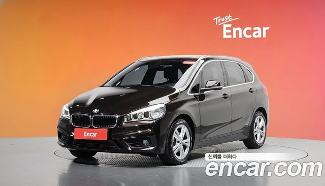 BMW 2 Series Active Tourer (F45) Joy