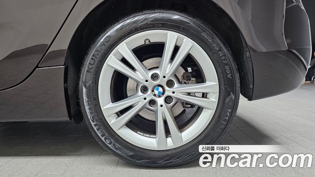 BMW 2 Series Active Tourer (F45) Joy 2016 — фото 21