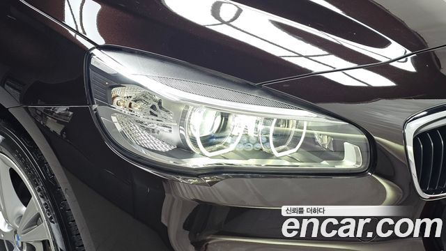 BMW 2 Series Active Tourer (F45) Joy 2016 — фото 22