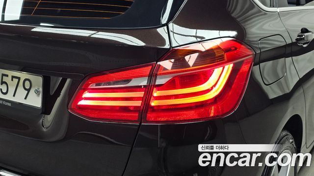 BMW 2 Series Active Tourer (F45) Joy 2016 — фото 23