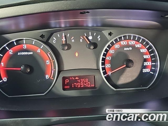 KG Mobility (SsangYong) Korando Sport CX7 4WD CLUB 2013 — фото 5