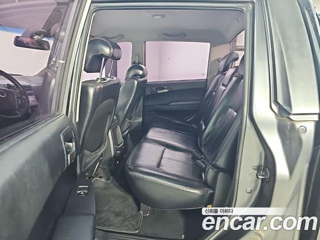 KG Mobility (SsangYong) Korando Sport CX7 4WD CLUB 2013 — фото 8