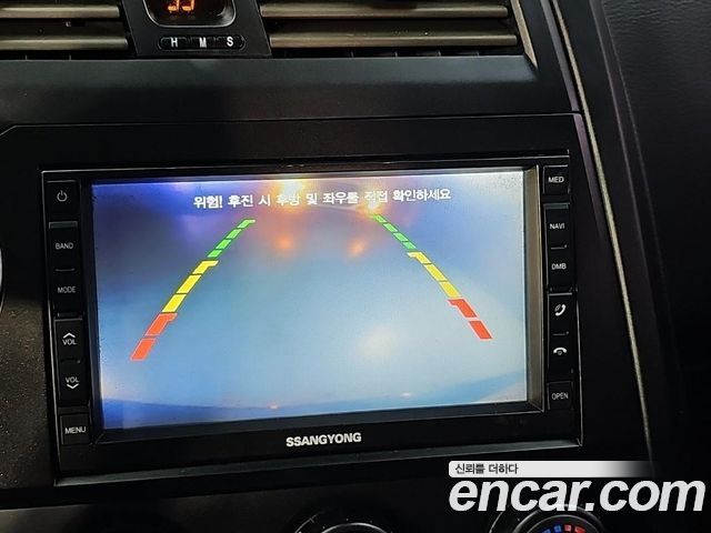 KG Mobility (SsangYong) Korando Sport CX7 4WD CLUB 2013 — фото 16