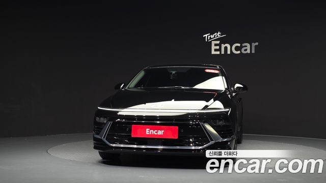 Hyundai Sonata The Edge (DN8) 1.6 Turbo Exclusive 2024 — фото 3
