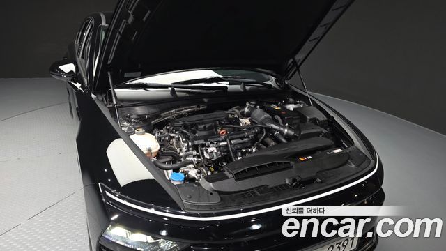 Hyundai Sonata The Edge (DN8) 1.6 Turbo Exclusive 2024 — фото 6