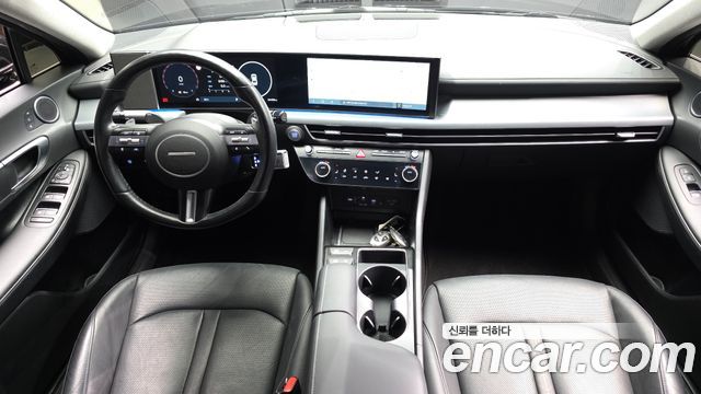 Hyundai Sonata The Edge (DN8) 1.6 Turbo Exclusive 2024 — фото 7