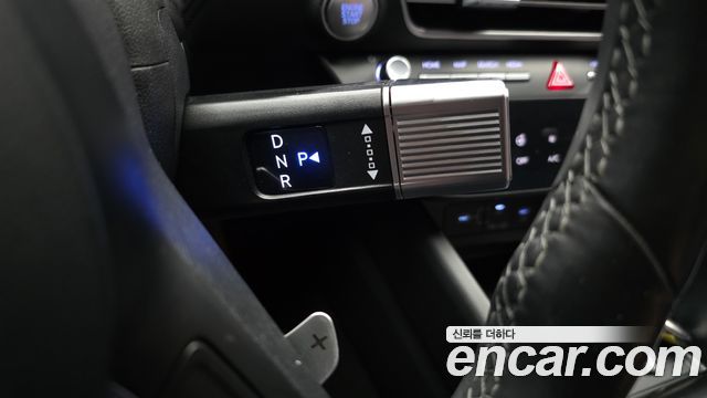 Hyundai Sonata The Edge (DN8) 1.6 Turbo Exclusive 2024 — фото 9