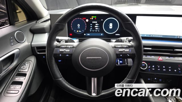 Hyundai Sonata The Edge (DN8) 1.6 Turbo Exclusive 2024 — фото 13