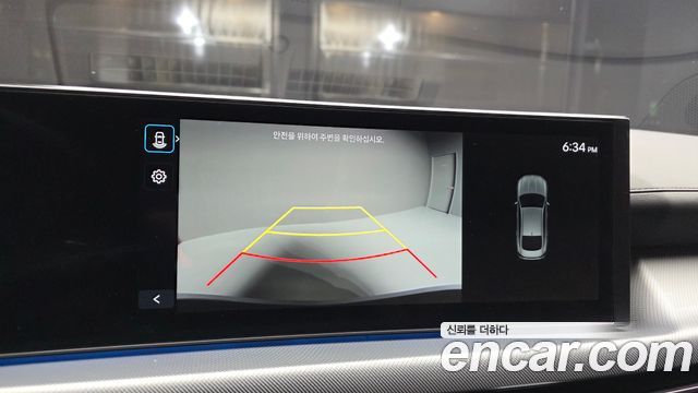 Hyundai Sonata The Edge (DN8) 1.6 Turbo Exclusive 2024 — фото 15