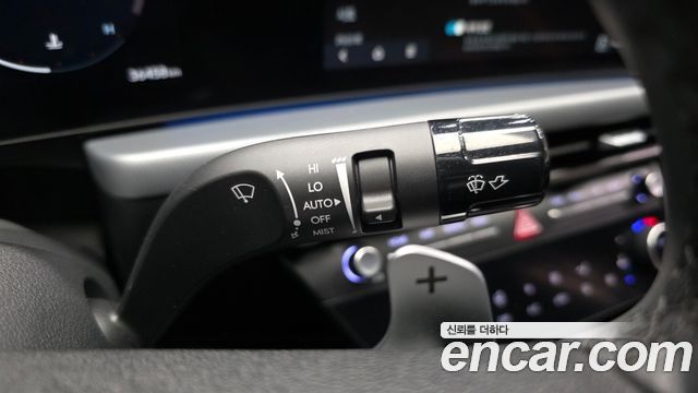 Hyundai Sonata The Edge (DN8) 1.6 Turbo Exclusive 2024 — фото 19