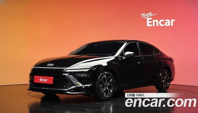 Hyundai Sonata The Edge (DN8) 1.6 Turbo Exclusive 2024 — фото 1