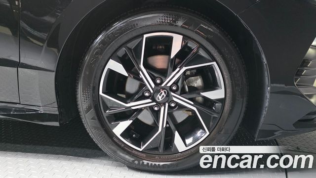 Hyundai Sonata The Edge (DN8) 1.6 Turbo Exclusive 2024 — фото 21
