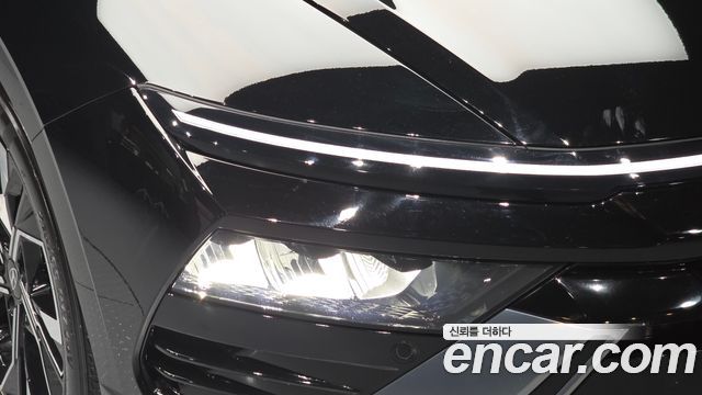 Hyundai Sonata The Edge (DN8) 1.6 Turbo Exclusive 2024 — фото 22