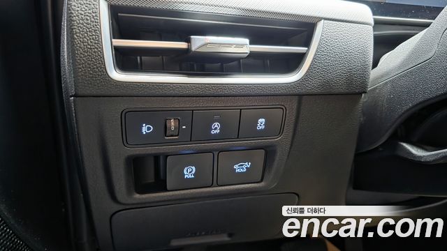 Hyundai Sonata The Edge (DN8) 1.6 Turbo Exclusive 2024 — фото 27