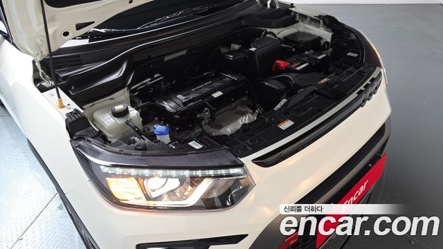 KG Mobility (SsangYong) Tivoli 1.6 2WD V3 2024 — фото 6