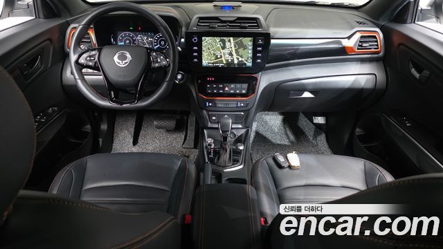 KG Mobility (SsangYong) Tivoli 1.6 2WD V3 2024 — фото 7