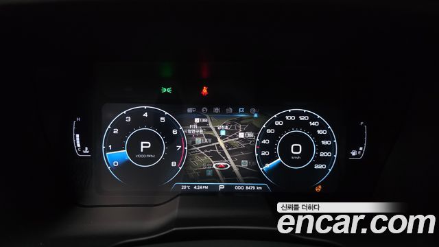 KG Mobility (SsangYong) Tivoli 1.6 2WD V3 2024 — фото 8