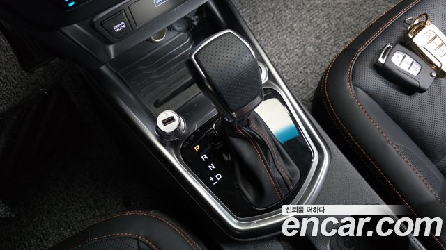 KG Mobility (SsangYong) Tivoli 1.6 2WD V3 2024 — фото 9