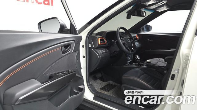 KG Mobility (SsangYong) Tivoli 1.6 2WD V3 2024 — фото 10
