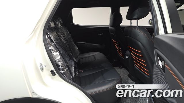 KG Mobility (SsangYong) Tivoli 1.6 2WD V3 2024 — фото 11