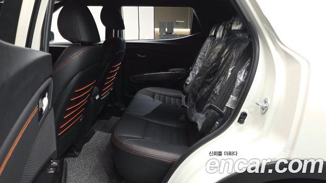 KG Mobility (SsangYong) Tivoli 1.6 2WD V3 2024 — фото 12