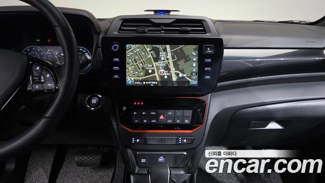 KG Mobility (SsangYong) Tivoli 1.6 2WD V3 2024 — фото 14