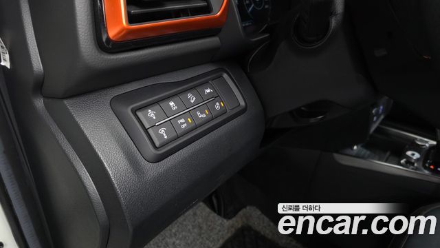 KG Mobility (SsangYong) Tivoli 1.6 2WD V3 2024 — фото 18
