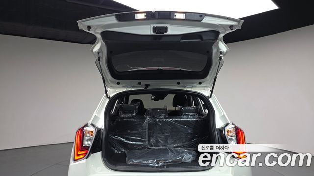 KG Mobility (SsangYong) Tivoli 1.6 2WD V3 2024 — фото 20