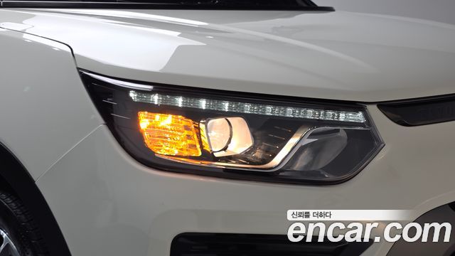KG Mobility (SsangYong) Tivoli 1.6 2WD V3 2024 — фото 22