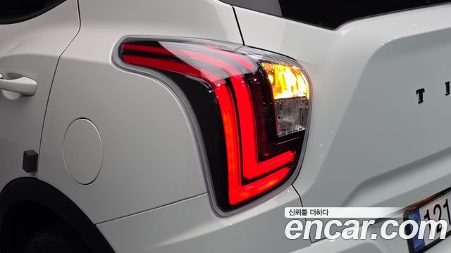 KG Mobility (SsangYong) Tivoli 1.6 2WD V3 2024 — фото 23