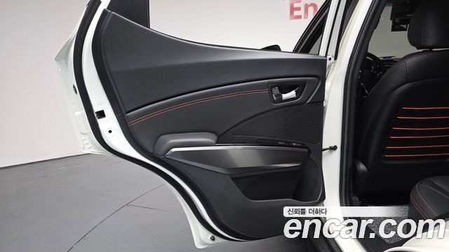 KG Mobility (SsangYong) Tivoli 1.6 2WD V3 2024 — фото 25