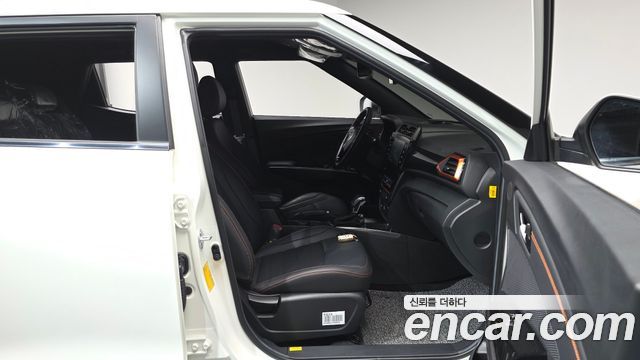KG Mobility (SsangYong) Tivoli 1.6 2WD V3 2024 — фото 26