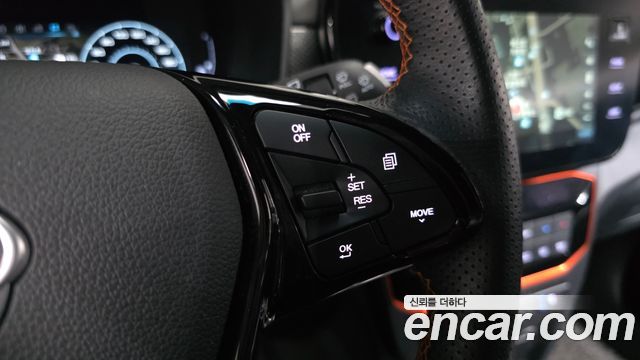 KG Mobility (SsangYong) Tivoli 1.6 2WD V3 2024 — фото 27