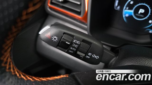 KG Mobility (SsangYong) Tivoli 1.6 2WD V3 2024 — фото 32