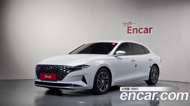 Hyundai Grandeur (IG) 2.5 Premium Choice 2020 — фото 1