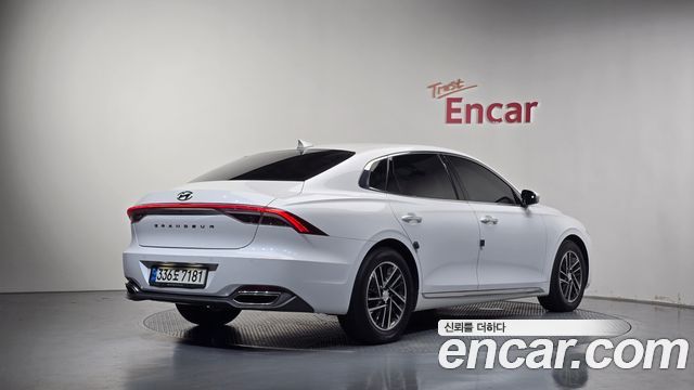 Hyundai Grandeur (IG) 2.5 Premium Choice 2020 — фото 2