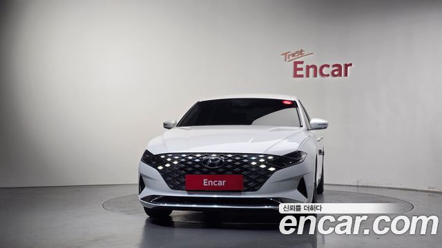 Hyundai Grandeur (IG) 2.5 Premium Choice 2020 — фото 3