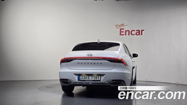 Hyundai Grandeur (IG) 2.5 Premium Choice 2020 — фото 4